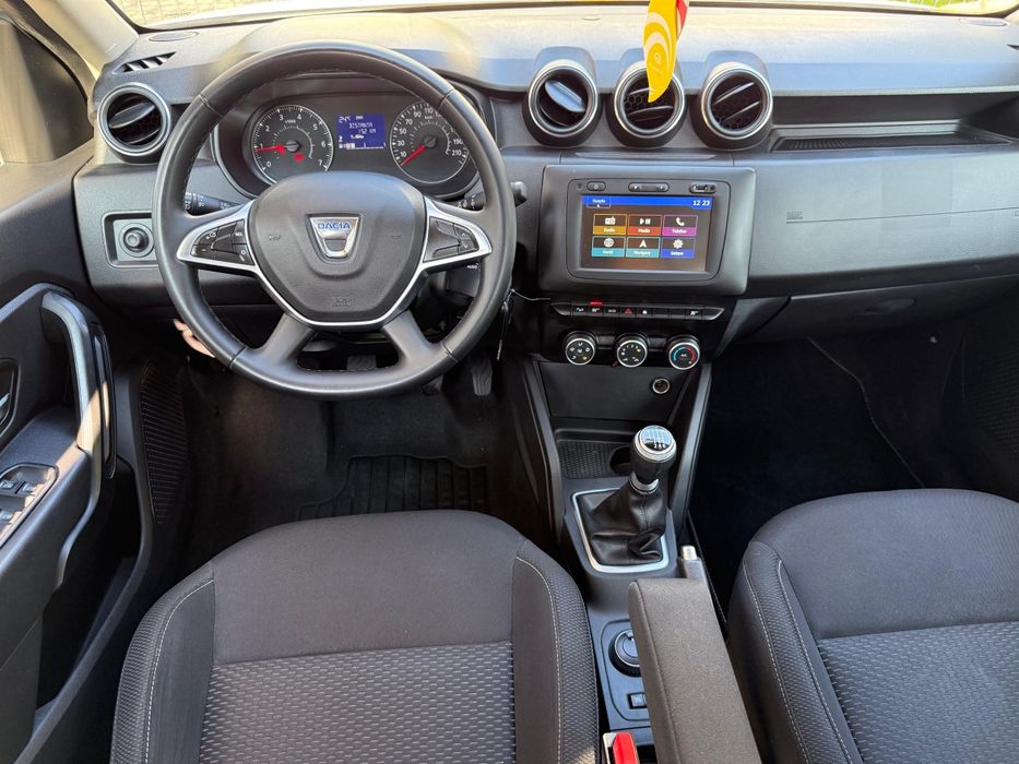 Dacia Duster 2021 1.5DCI 4X4