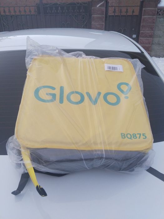Глово термосумка новый