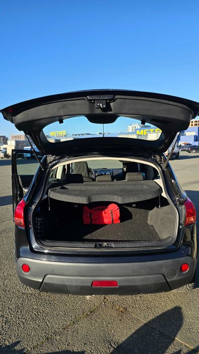 Nissan Qashqai 1.5 dCi, 2009г, дизел, 106 к.с, ръчни скорости