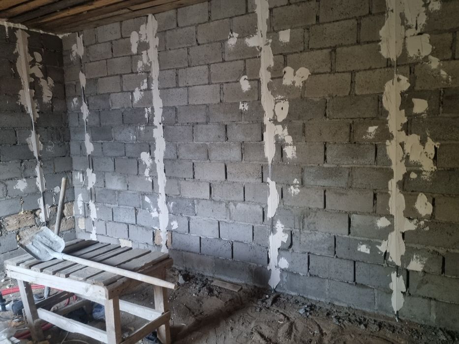 Строительство, Ремонт под ключ.