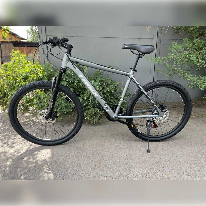 Велосипед 19" TRINX M007 (26", гидравл)