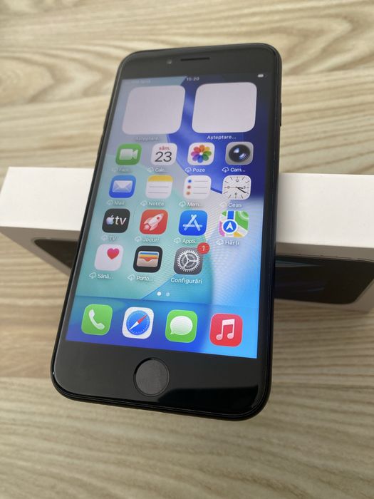 iPhone SE 3, impecabil , 2022