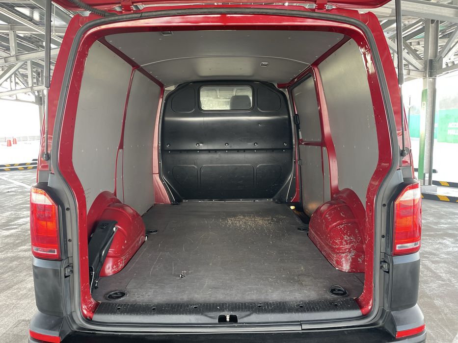 Volkswagen Transporter T6 / 2.0 TDI / 04.2019 - LEASING SAU RATE