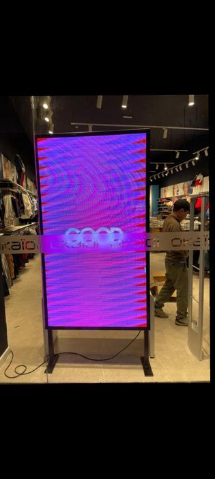 Лед Экраны с гарантией