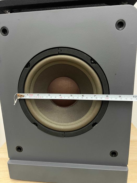 Subwoofer pasiv de casa