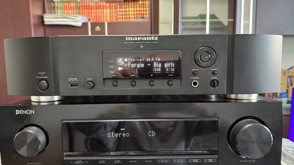 Streamer Marantz NA7004