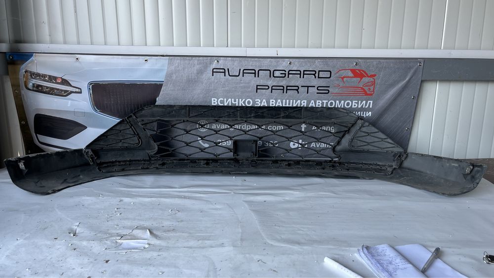 Лип и решетка Seat Arona 2020-