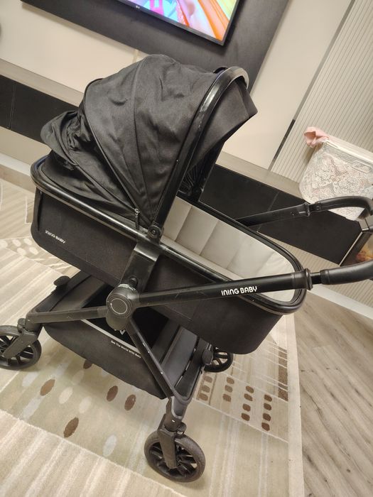 Каляска детская, прогулочная, люлька