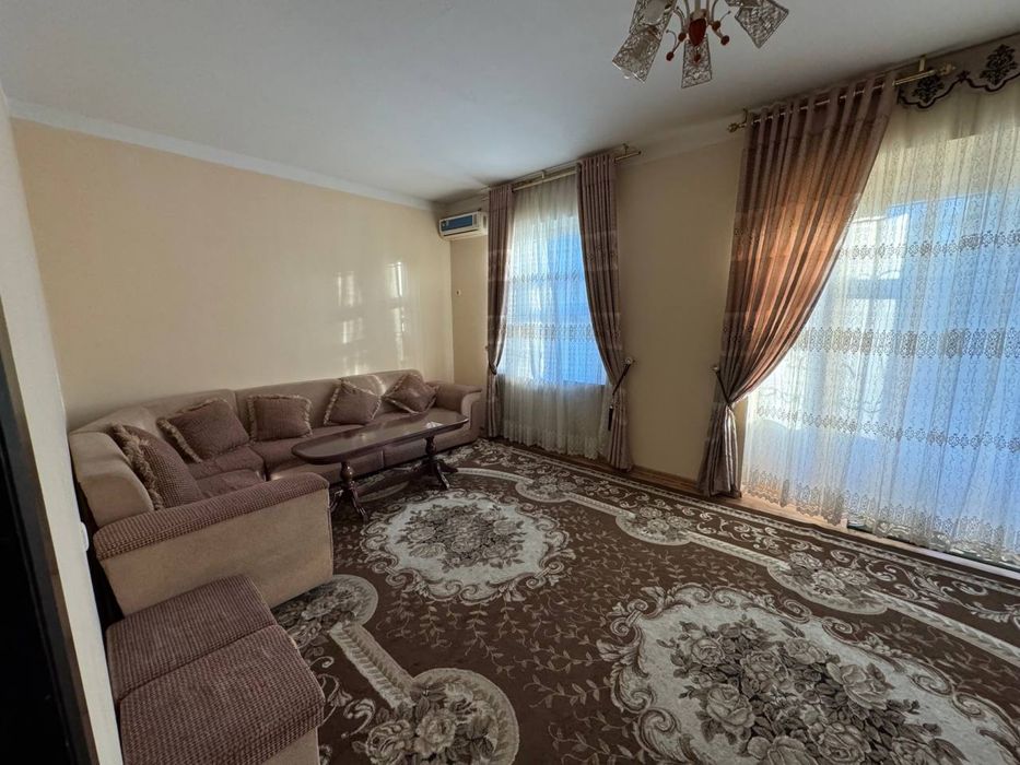 2/2/4 Ижарага уй Аренда квартира Фарғона шахар Хокимяти Рупарасида