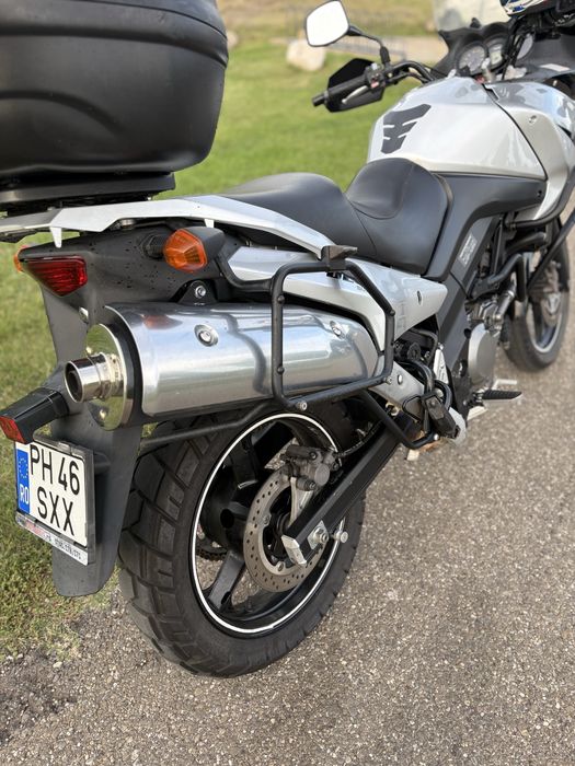 Suzuki V-Strom DL 650