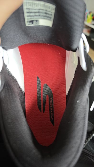 Скечърс маратонки баскетболни uk14 49 номер 33см стелка