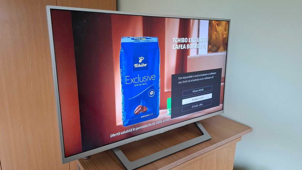 Televizor LED 80 cm Sony KDL-32WD757 Full HD Smart Tv