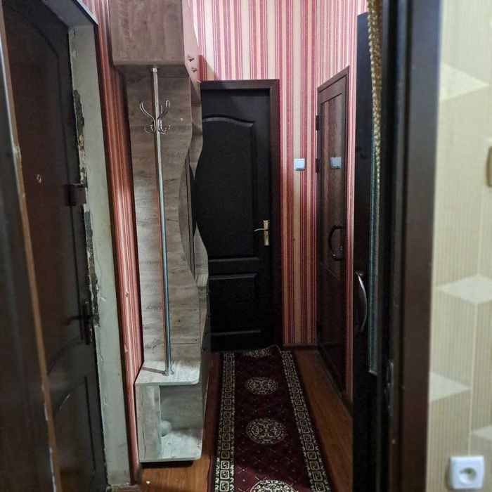 Ижарага 2 хонали уй берилади. Оилага ва камида 1 йил туриши керак