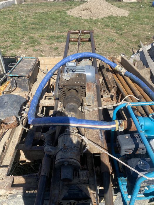 продом буровой станок