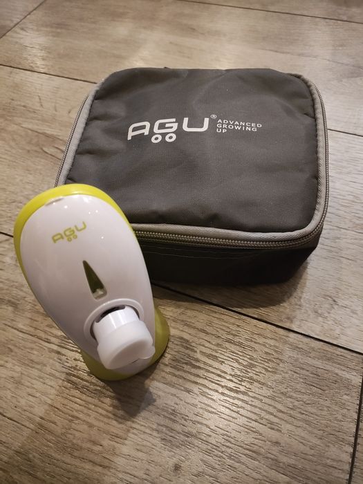 Меш инхалатор (небулайзер) Agu Tomchi