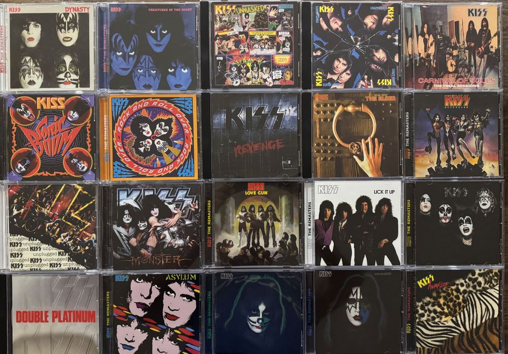 Тяжелый рок на сд