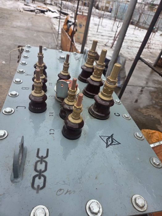 Трансформатор ТМТО - 80/0,38 у1