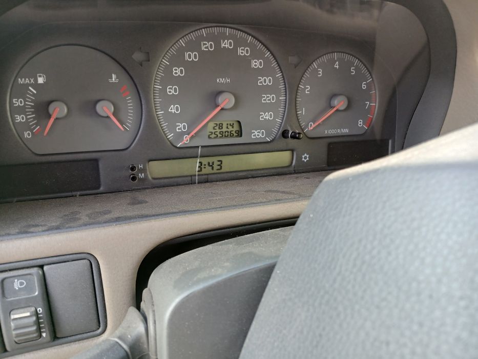 Volvo v70 2.4i turbo 1999