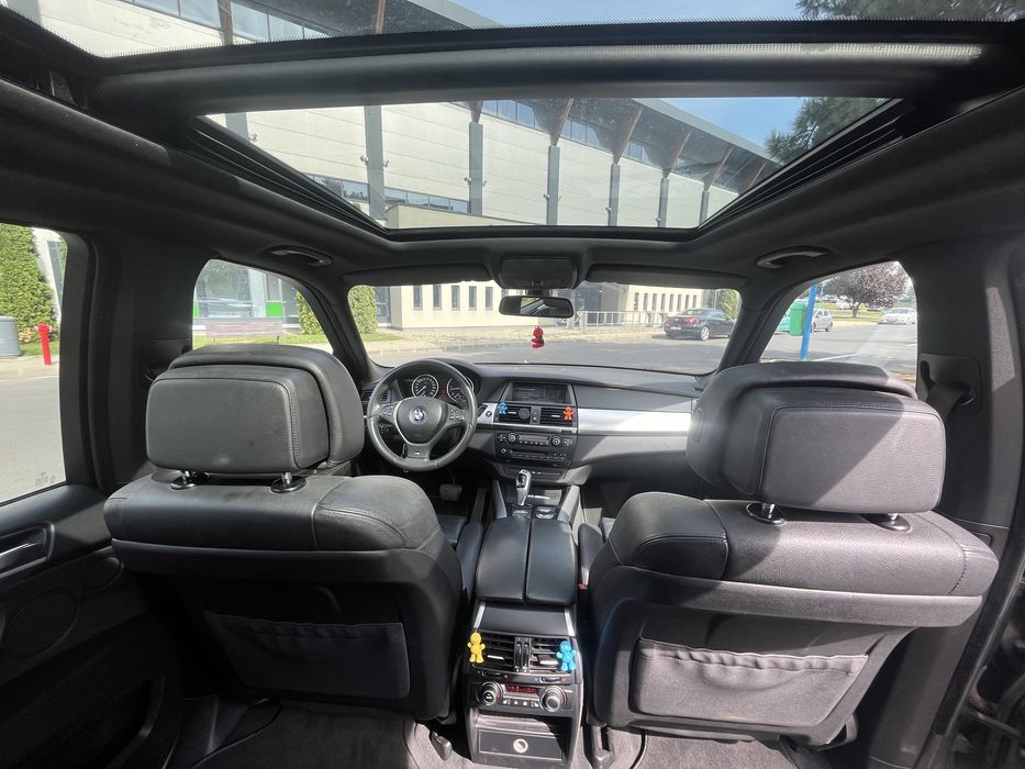 Bmw X5 E70 M- Pack 286CP