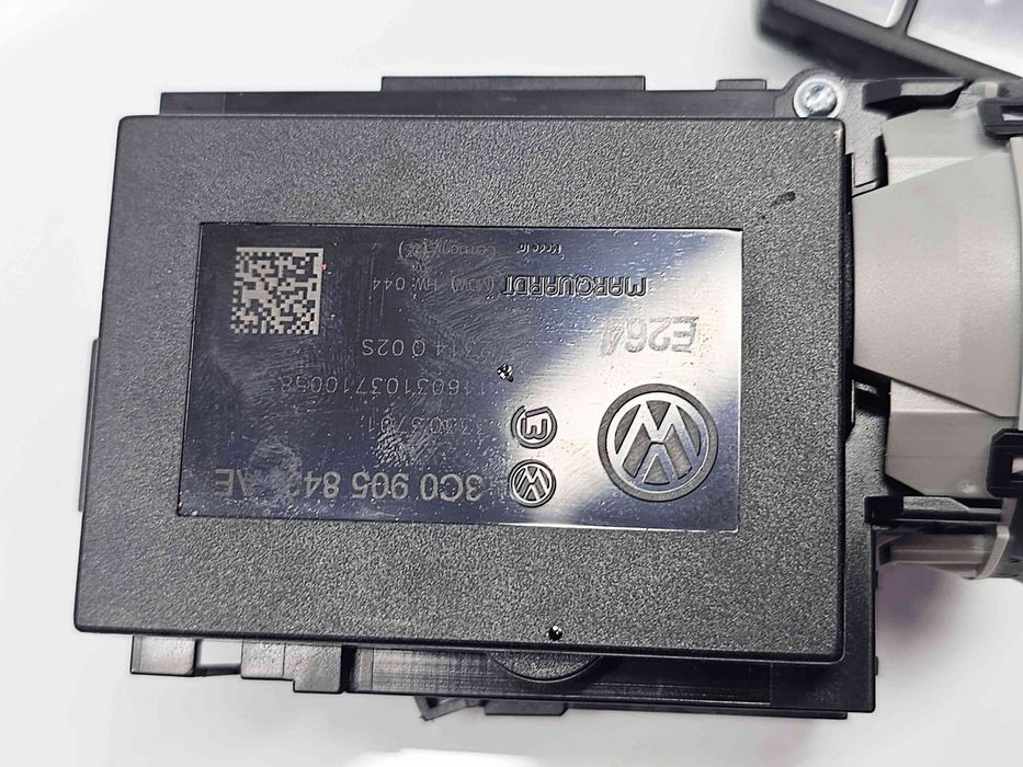 Contact cu cheie  Volkswagen Passat B7 (362) [Fabr 2010-2014] 3C09058