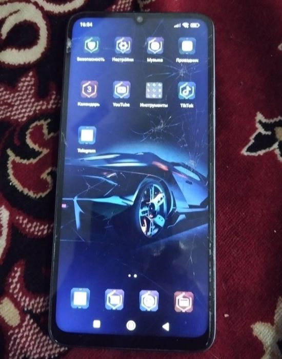 Телефон редми 13 с