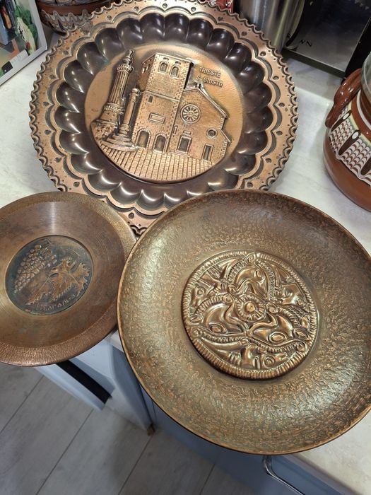 Декоративни чинии, пана за стена