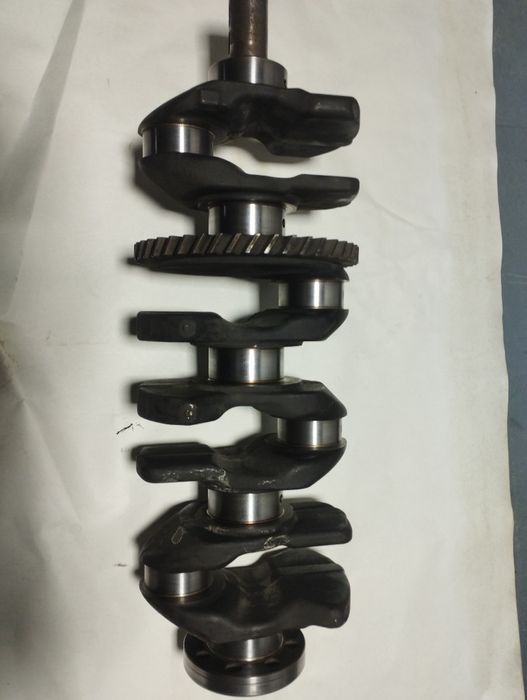 Коленвал тойота камри