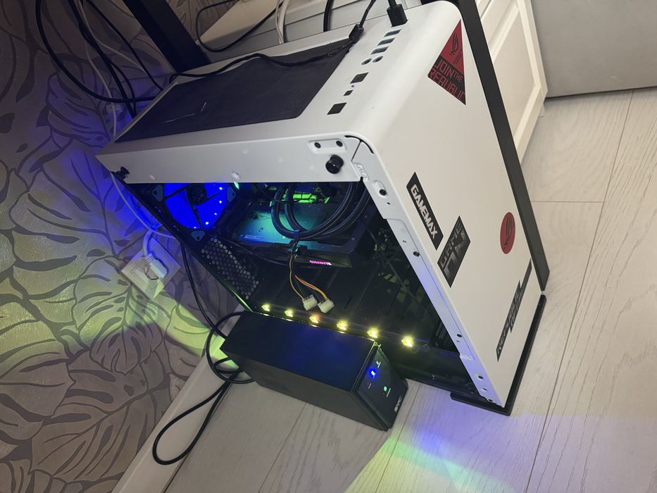 Срочно продам игровой ПК