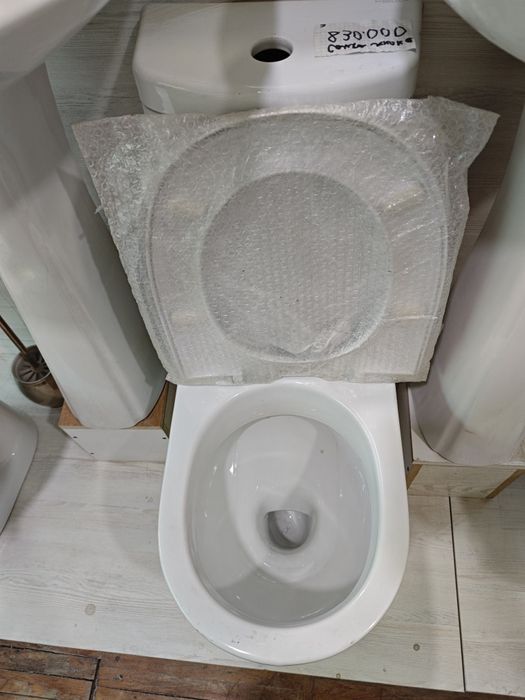 Унитаз туалет unitaz