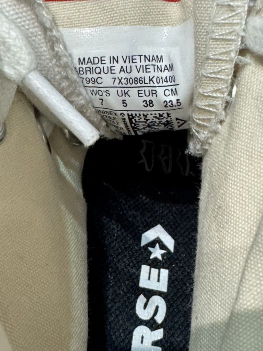 Кецове CONVERSE . Размер 38