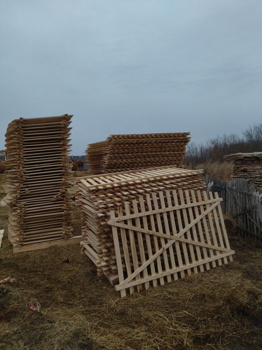 Продам штакетник