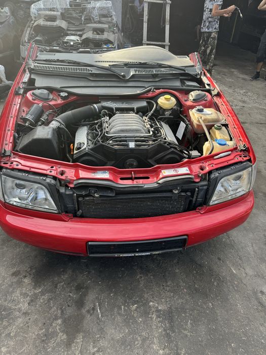 Авторазбор Ауди ,мерсдес Мазда . Кронус Гольф Пассат