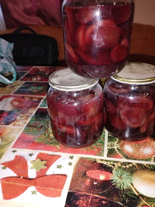 Продавам домашно направени