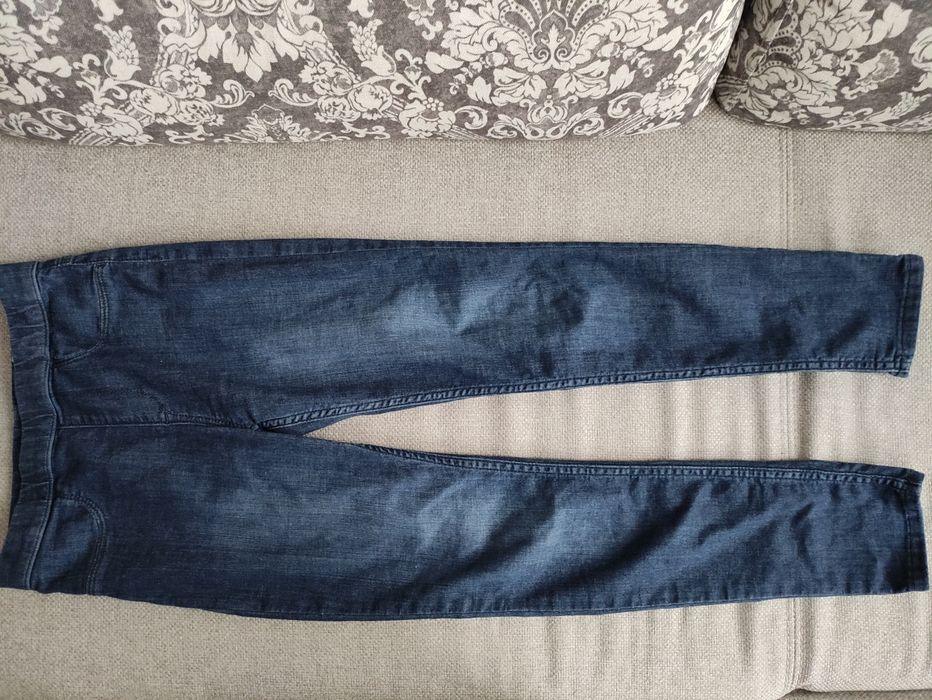 Якета. Пижами с дълъг ръкав; Дънки слим; Лот блузки