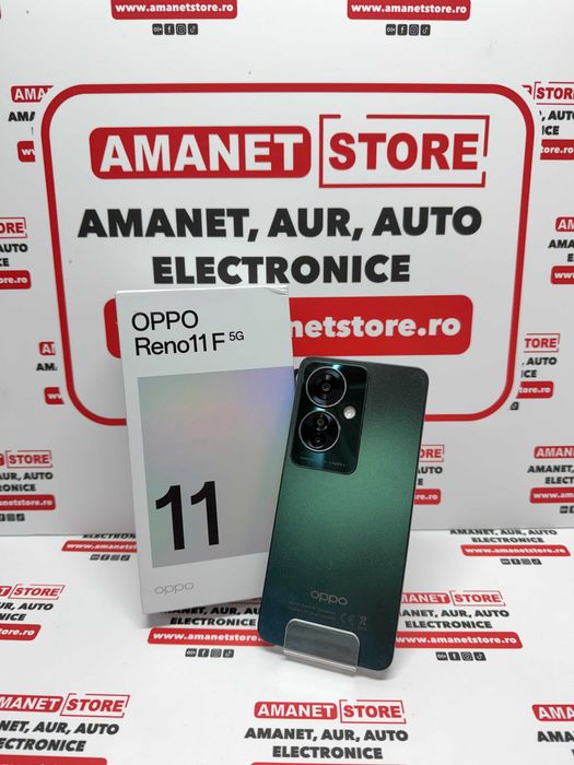 Oppo Reno 11F 5G 256GB Amanet Store Braila [14154]
