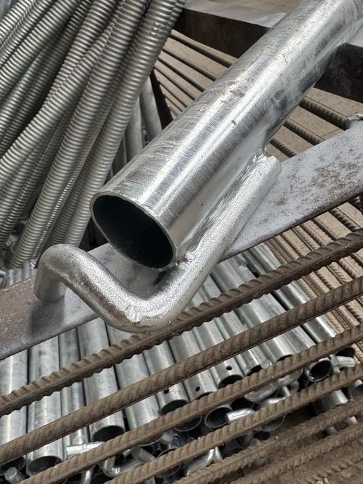 Скеле ново поцинковано