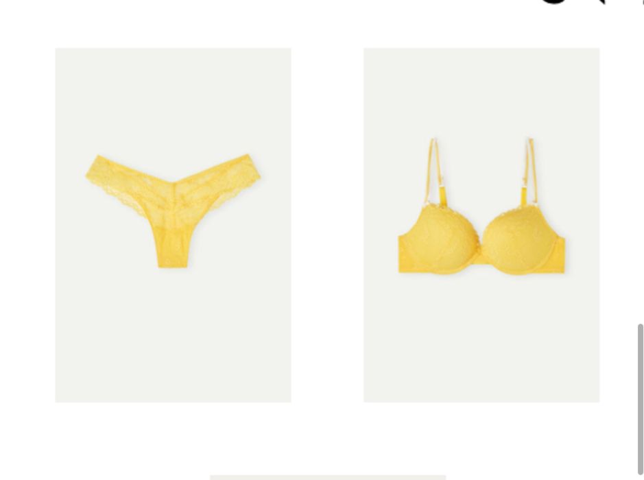 Intimissimi бельо