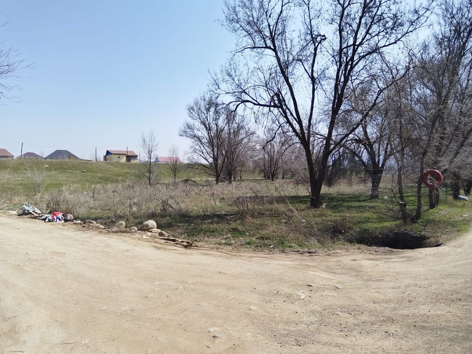 Продам участок в селе Чемолган