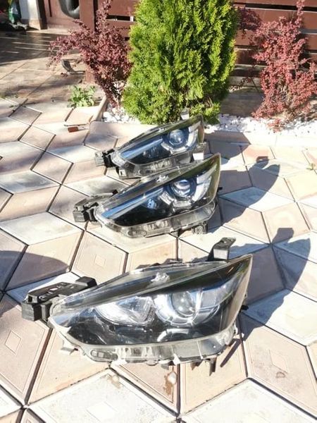 Far stânga mazda cx3 cx-3 full led halogen sticla far