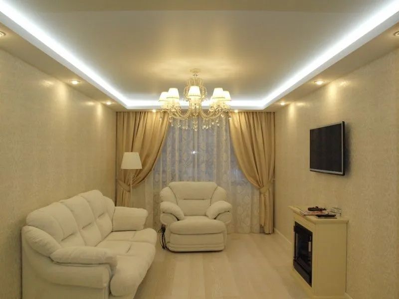 Ремонт квартиры под ключ