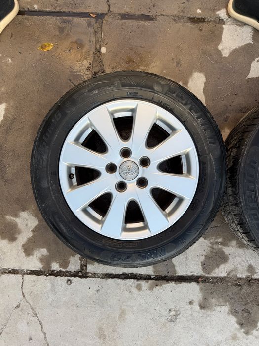 Toyota camry диска