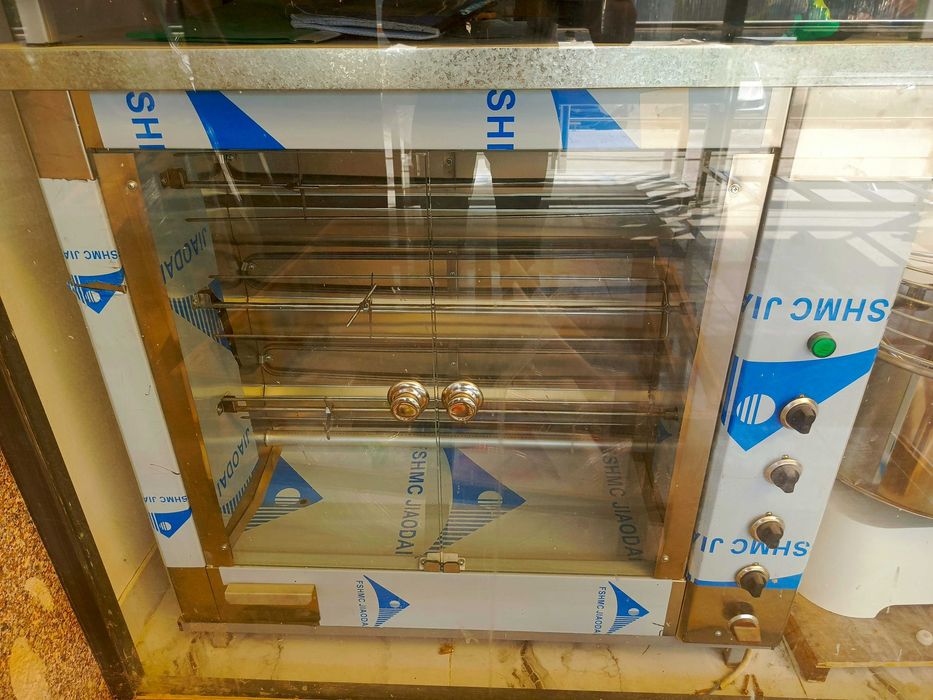 Грил аппарат Gril aparat  dostavka. 1 yil garantiya