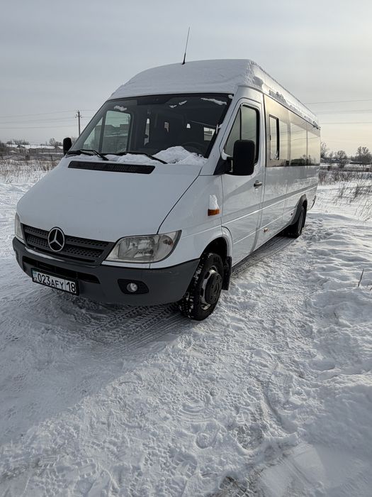 Спринтер на заказ