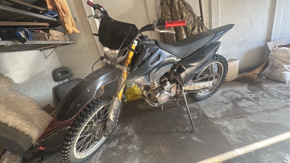 Продам или обмен эндуро