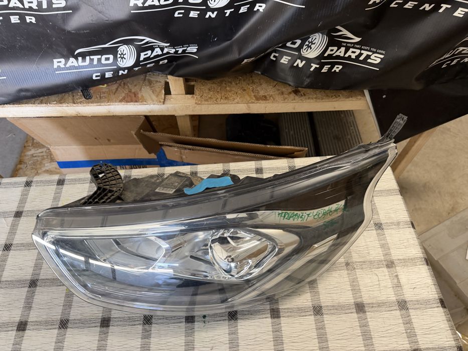 Far stanga Ford Transit Custom Facelift 2018/2019/2020/2021/2022