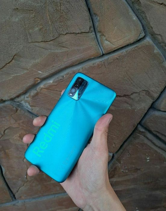 Продам телефон Xiaomi Redmi 9T 128 gb