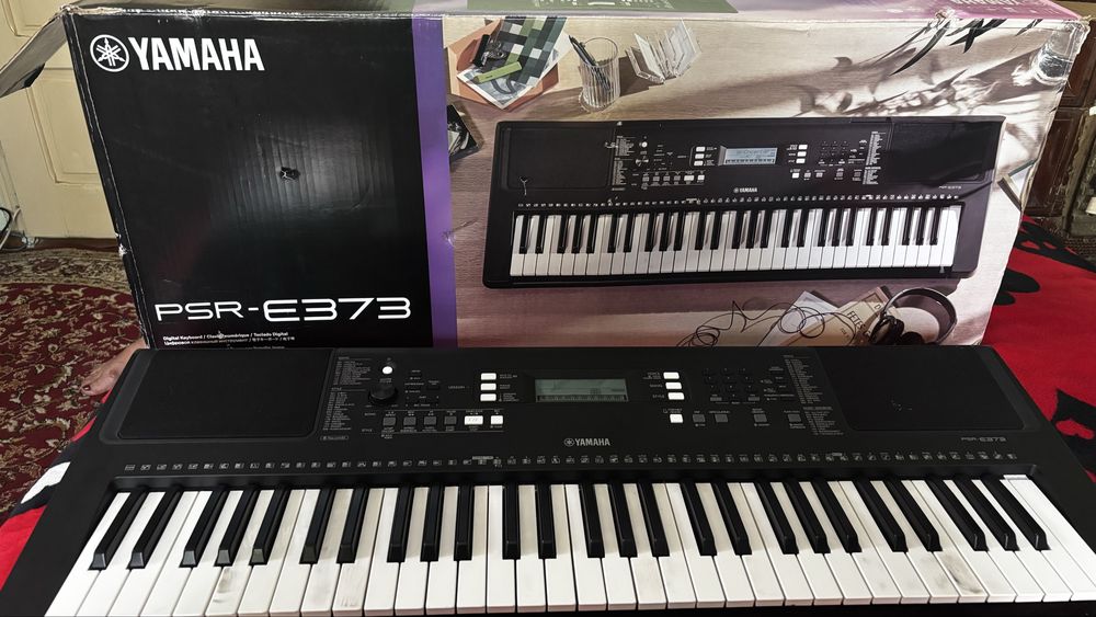 YAMAHA psr~e373