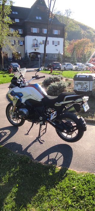 Vând BMW r1200gs LC