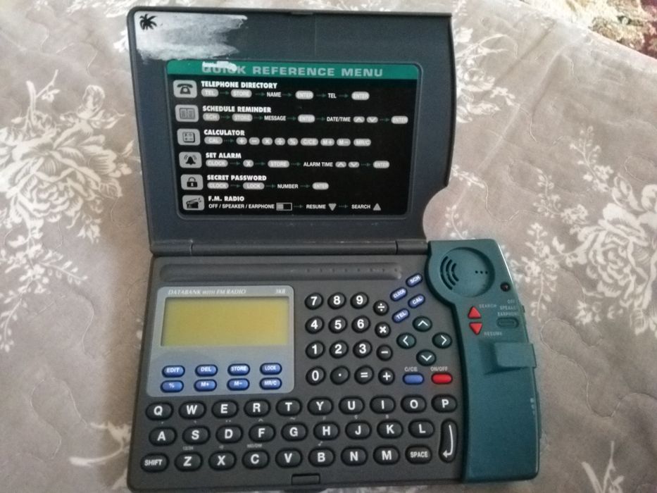 Gorthex databank (calculator)