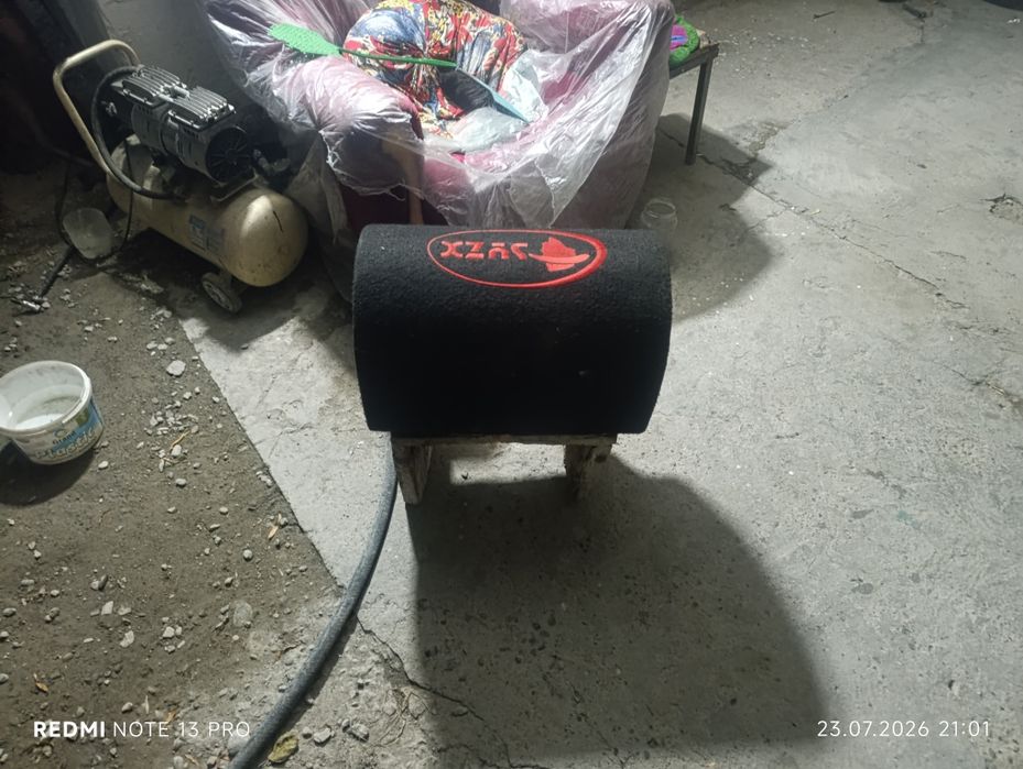 Продам Сабвуфер Буфер